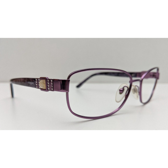 🕶️Frame Only! Vogue VO4034-SB 5018/87 Sunglasses 56/16 135 /KAC436🕶️​ - Picture 1 of 10